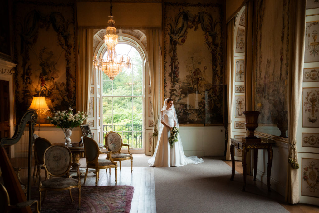 Morven and Christopher Wedding