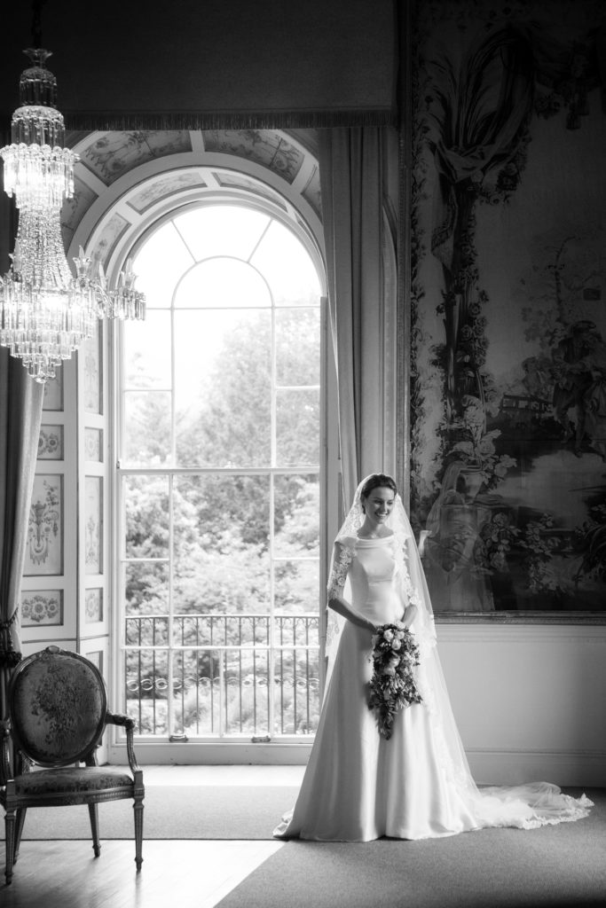 Morven and Christopher Wedding
