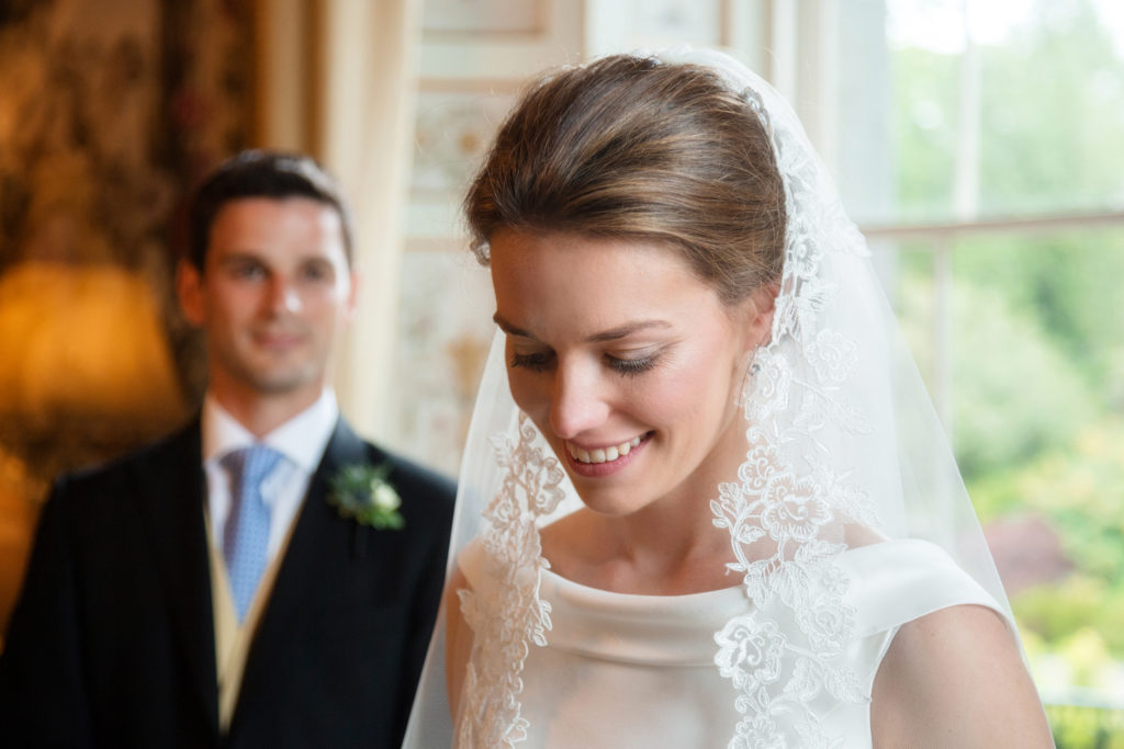 Morven and Christopher Wedding