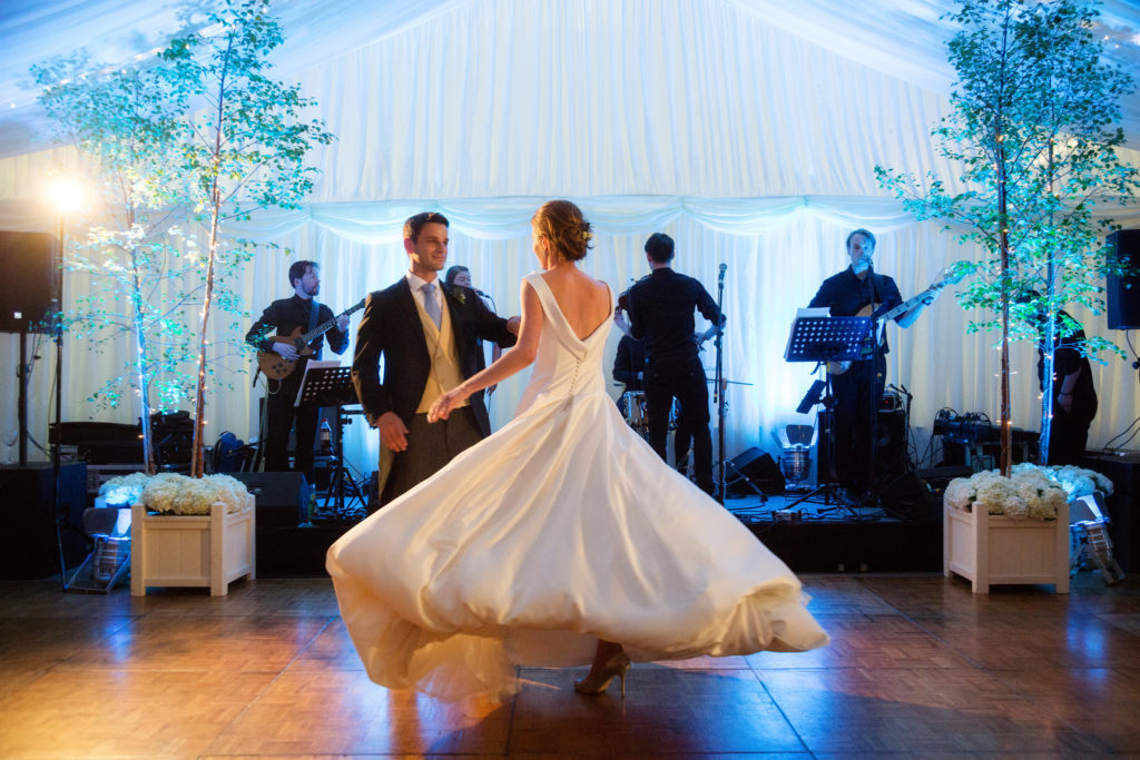 Morven and Christopher Wedding, love matters