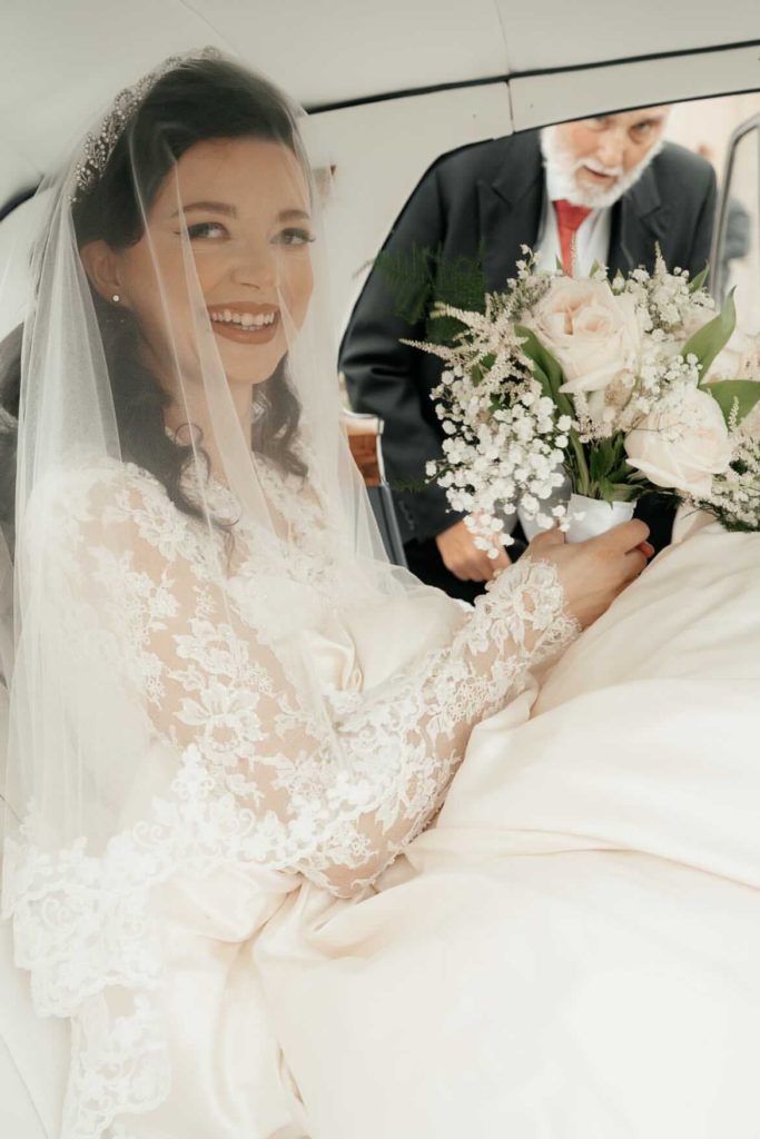 Helen and Roger Wedding