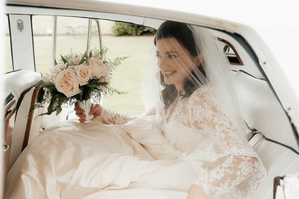 Helen and Roger Wedding