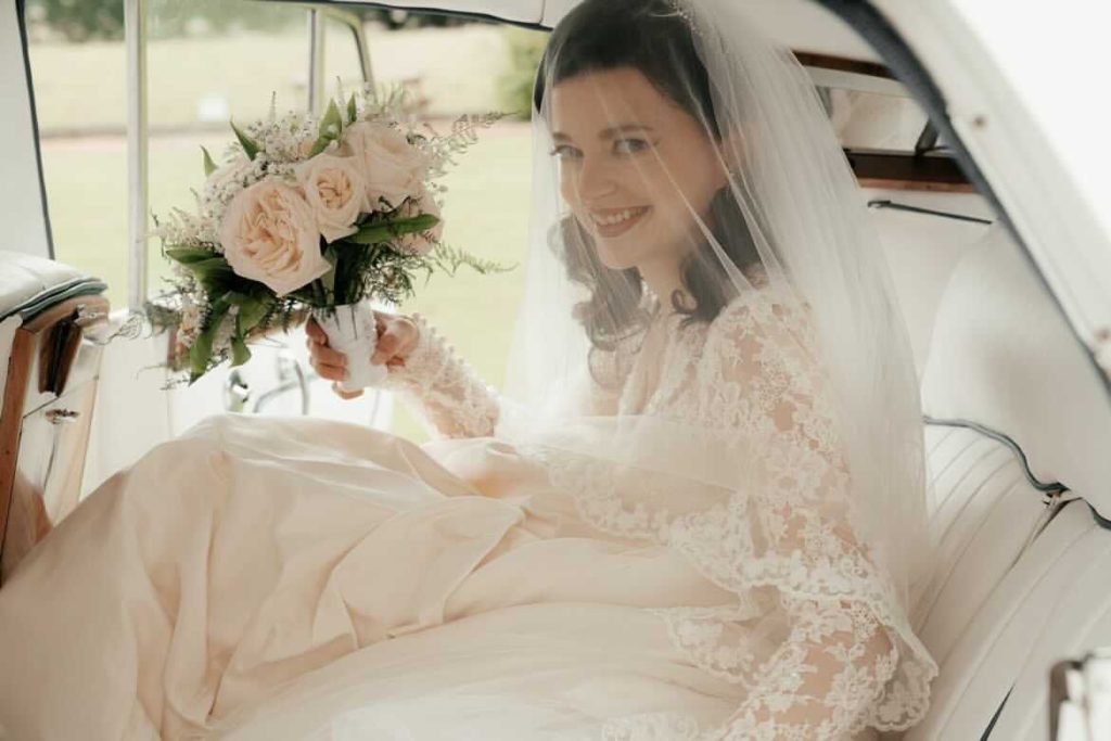 Helen and Roger Wedding