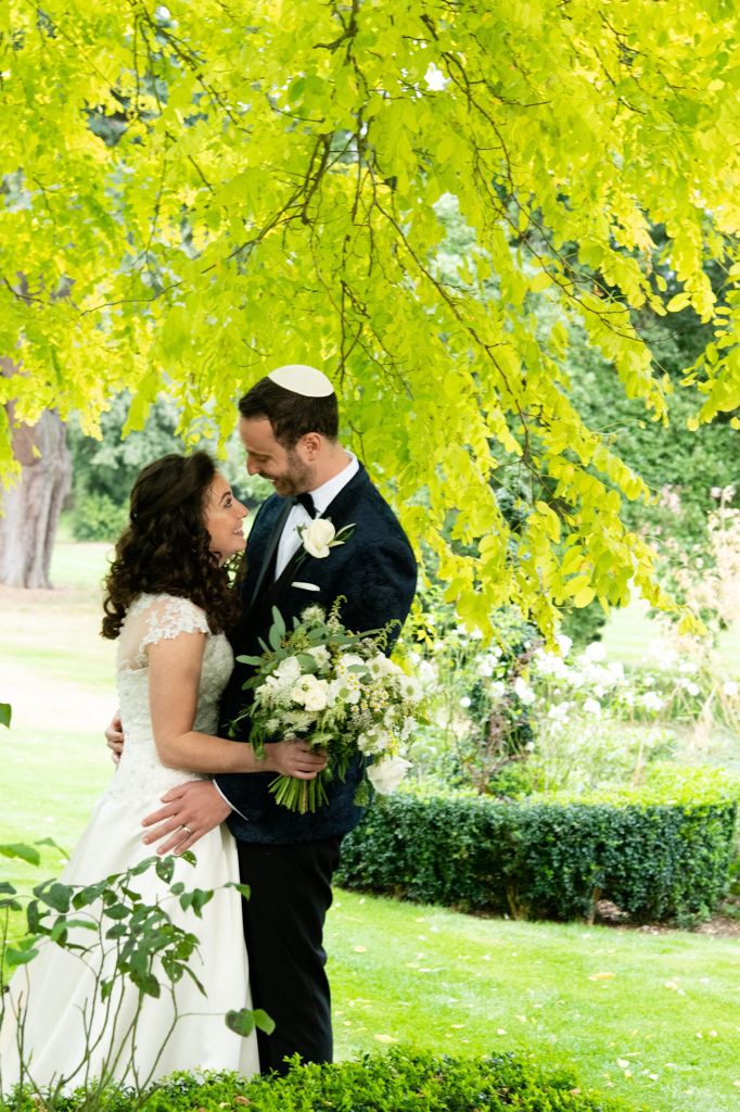 Liana and Matthew Wedding