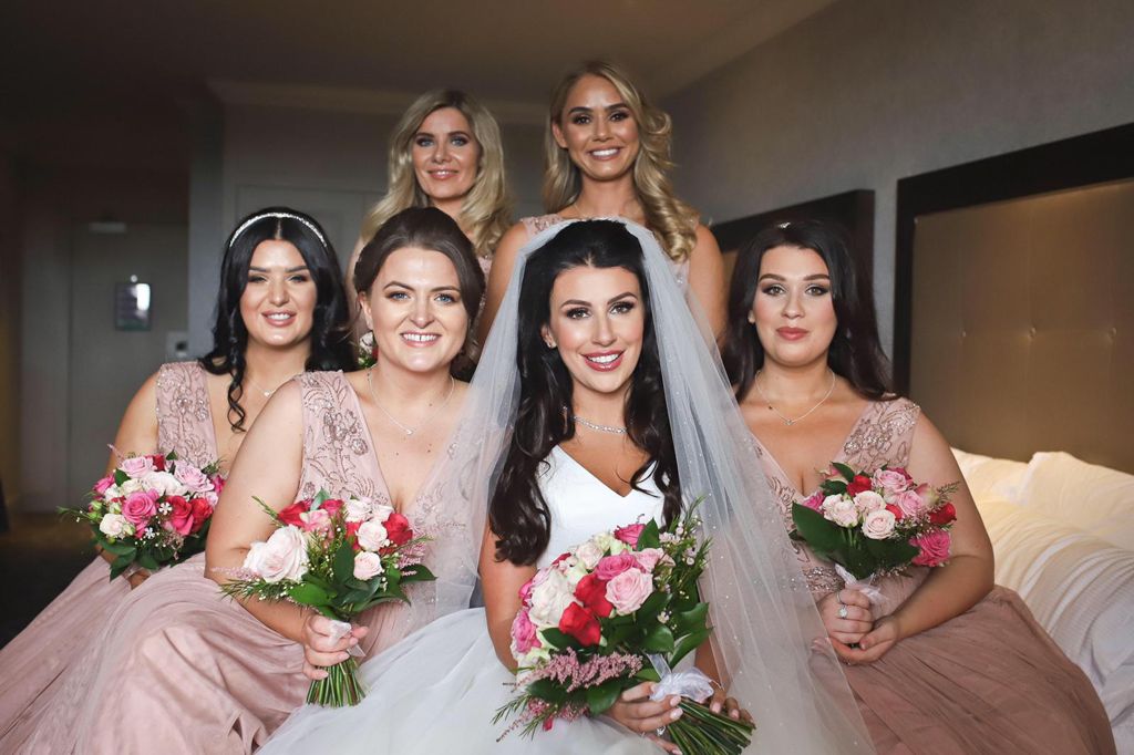 Amelia and Michael Wedding