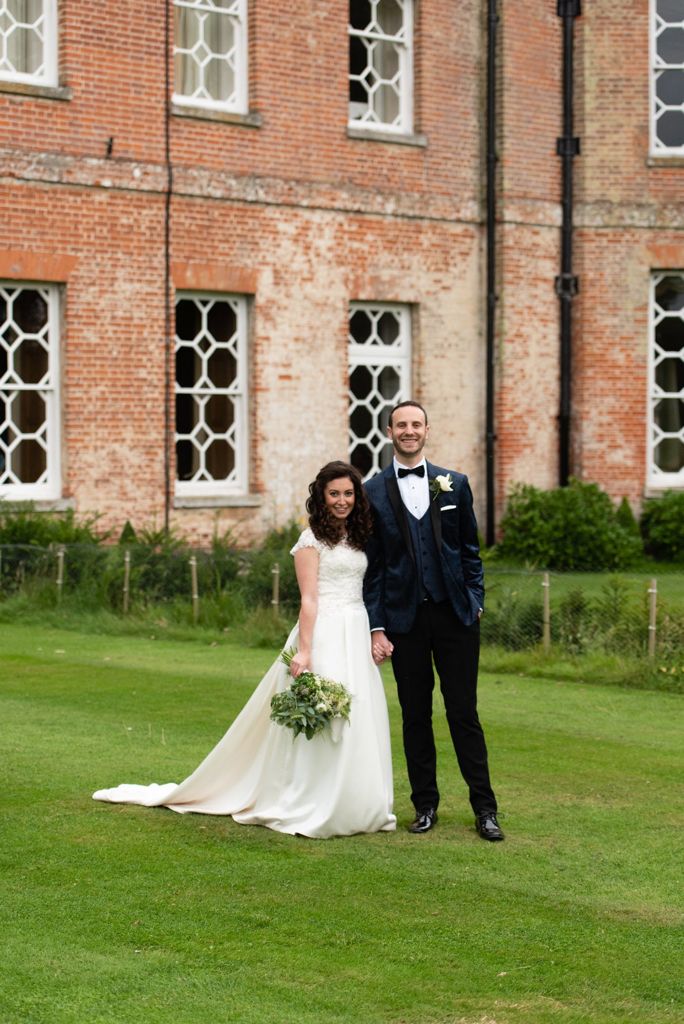 Liana and Matthew Wedding