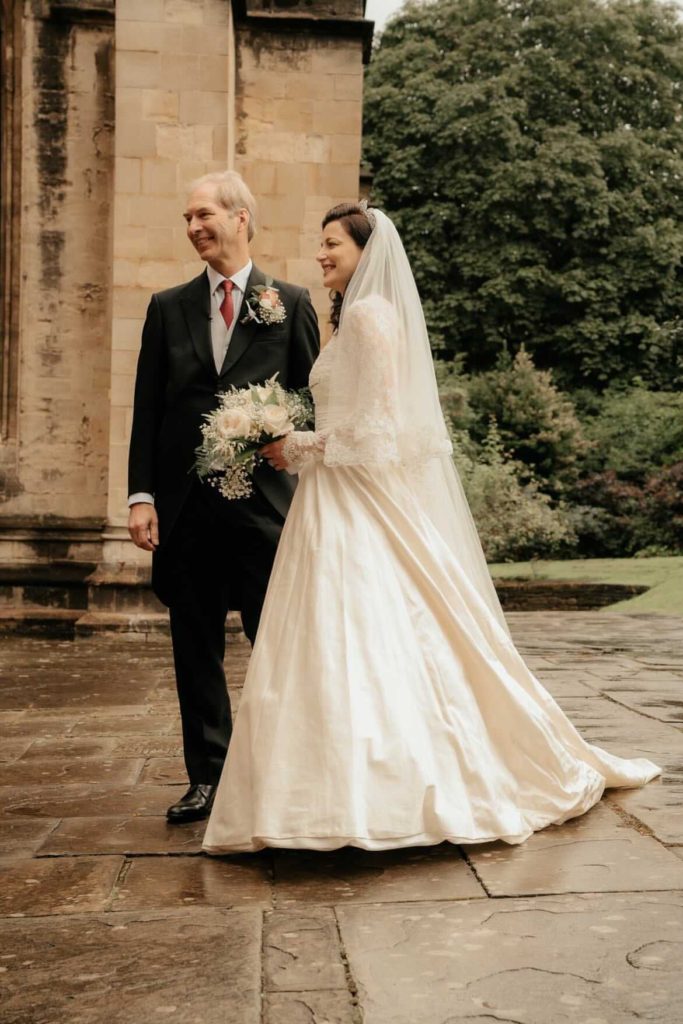 Helen and Roger Wedding