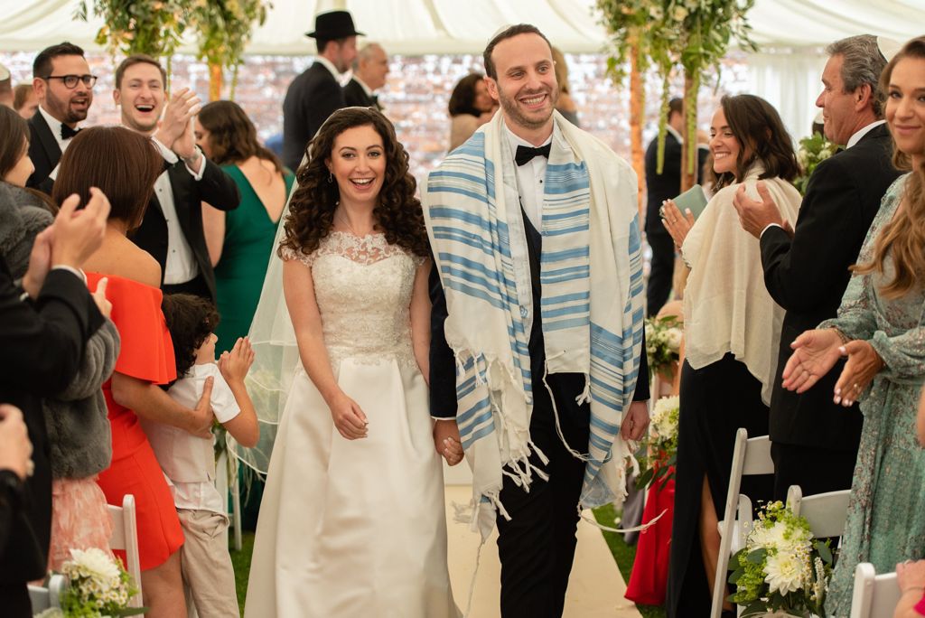 Liana and Matthew Wedding