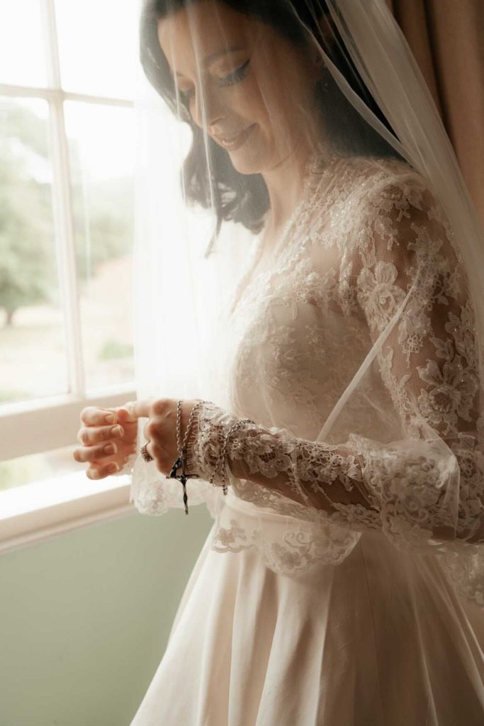 Helen and Roger Wedding