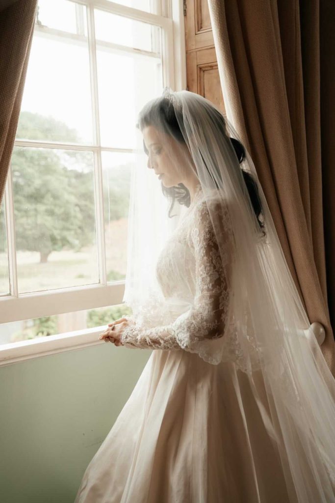 Helen and Roger Wedding