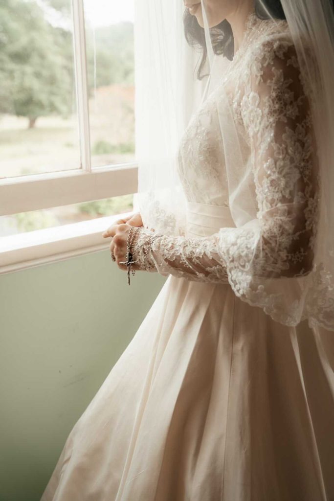 Helen and Roger Wedding
