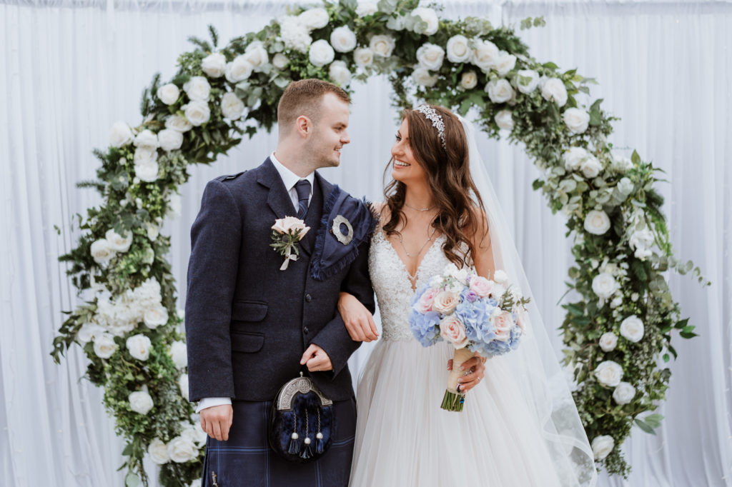 Lauren and Stephan Wedding