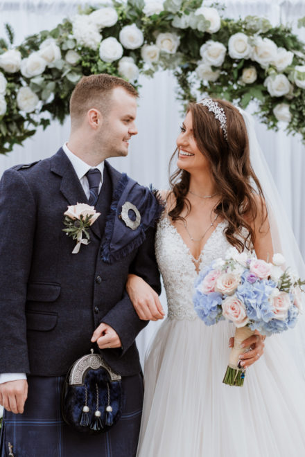 Lauren and Stephan Wedding