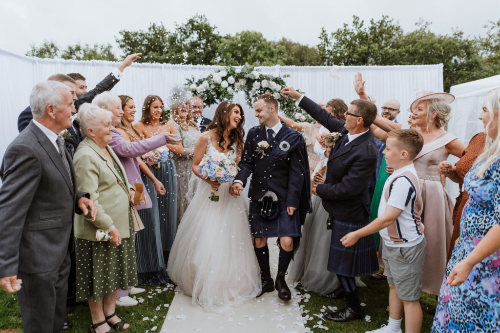 Lauren and Stephan Wedding