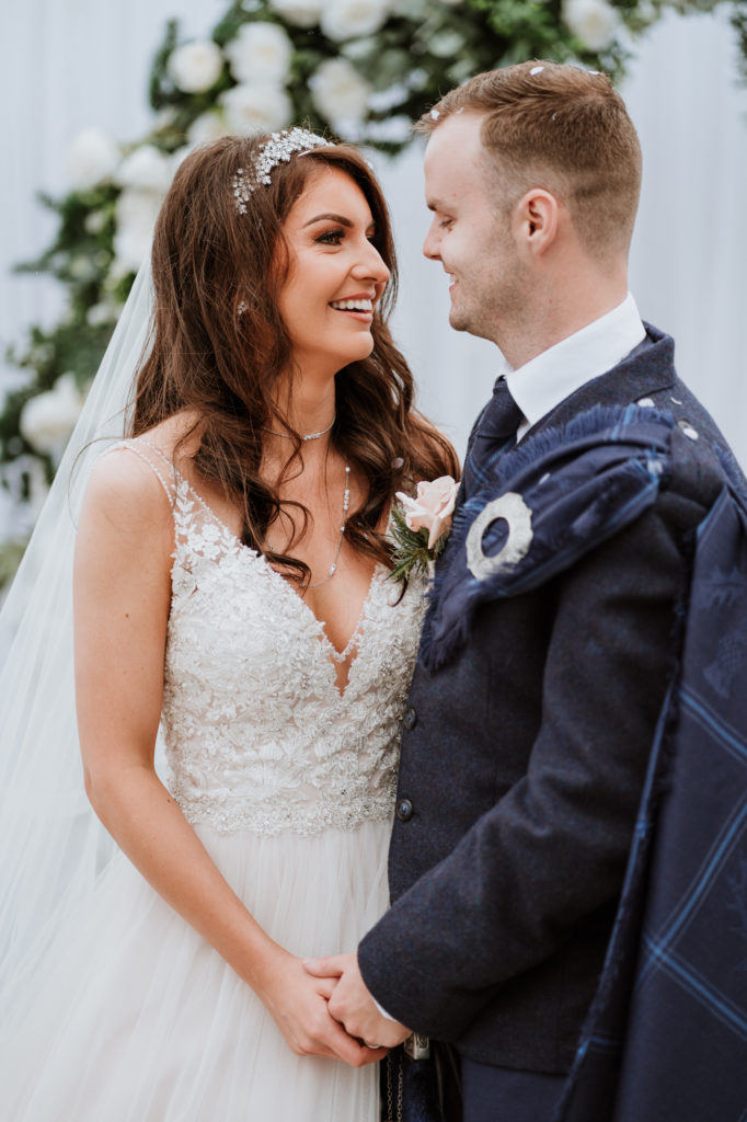 Lauren and Stephan Wedding