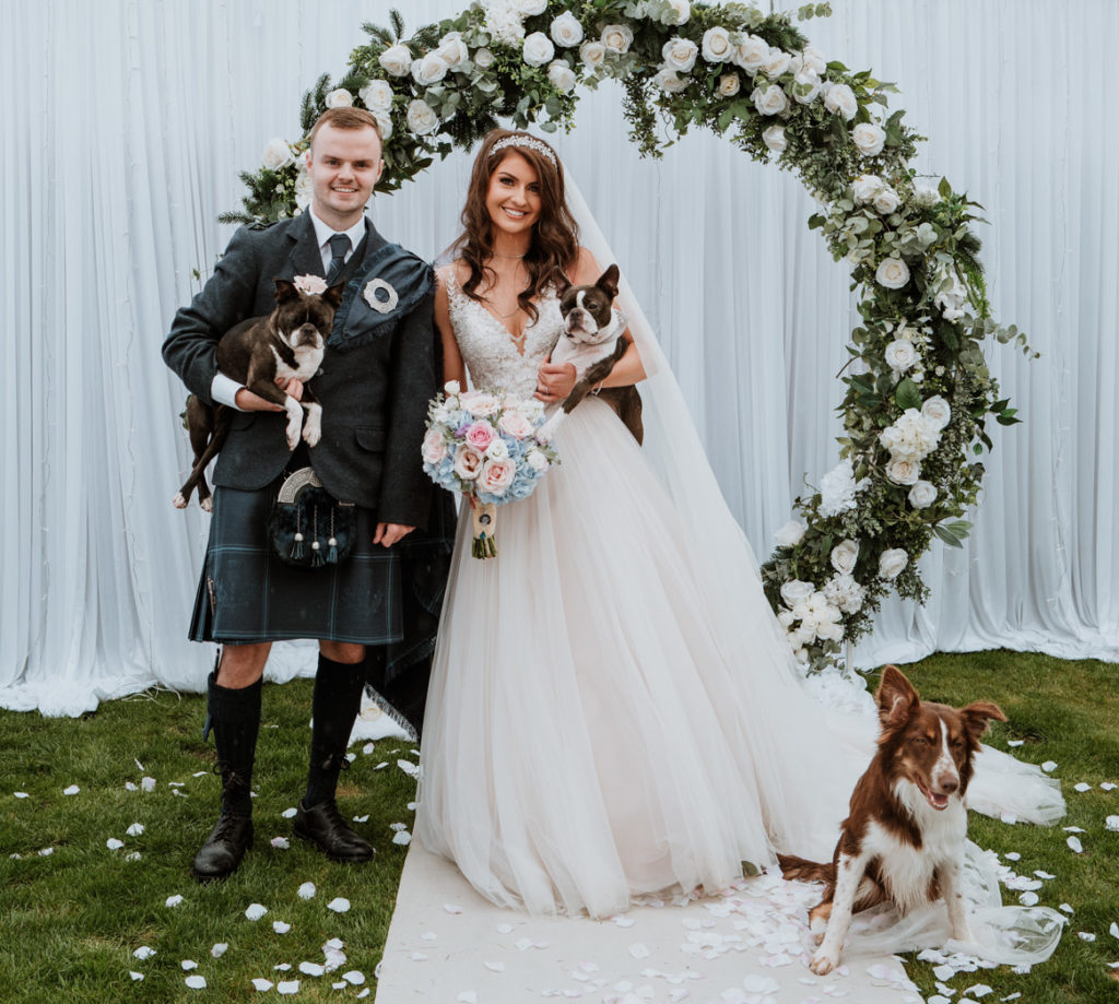 Lauren and Stephan Wedding