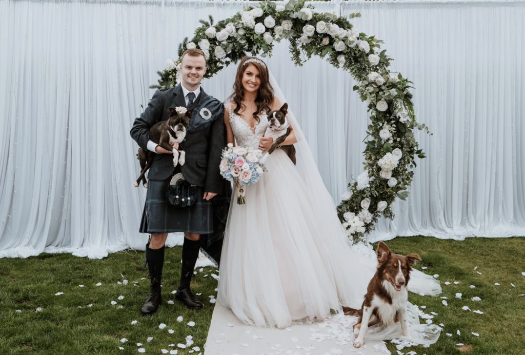 Lauren and Stephan Wedding