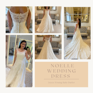 Noelle Sale Wedding Dress