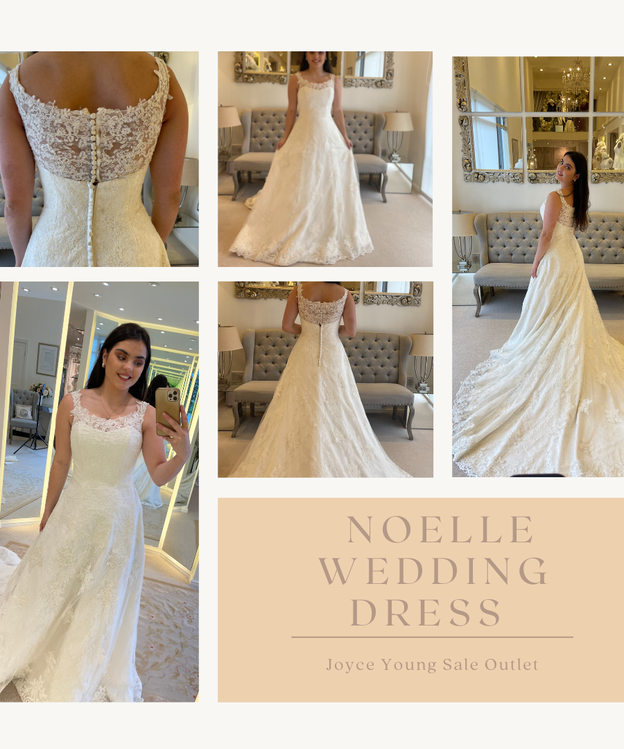Noelle Sale Wedding Dress