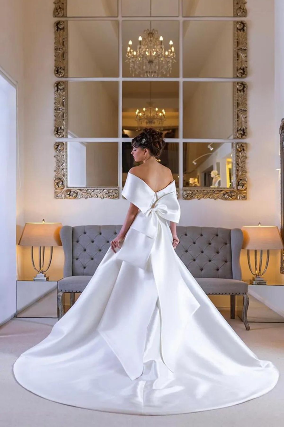 Katrina Wedding Dress by JYC Joyce Young
