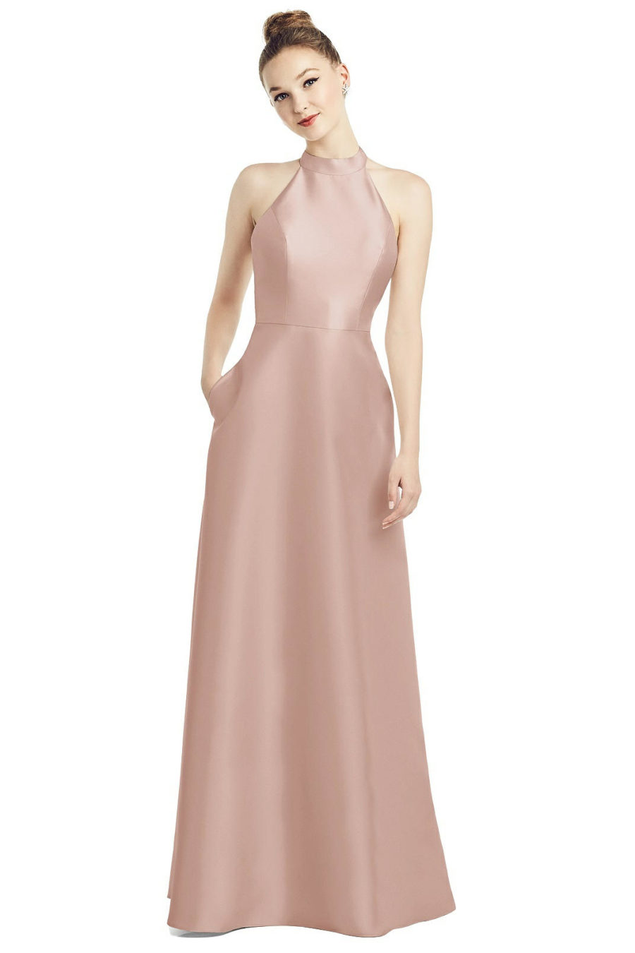 Dessy Alfred Sung Style D772