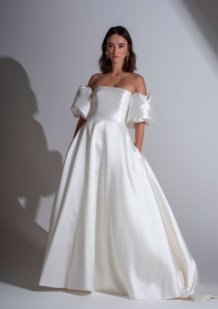 Austin Wedding Dress