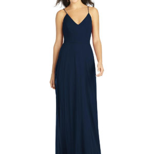 Dessy Thread Bridesmaid Style TH007