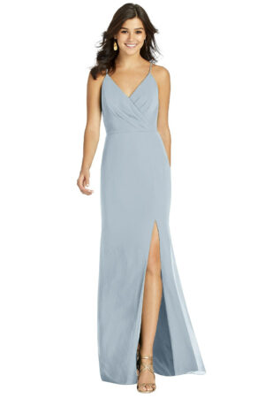 Dessy Thread Bridesmaid Style TH009