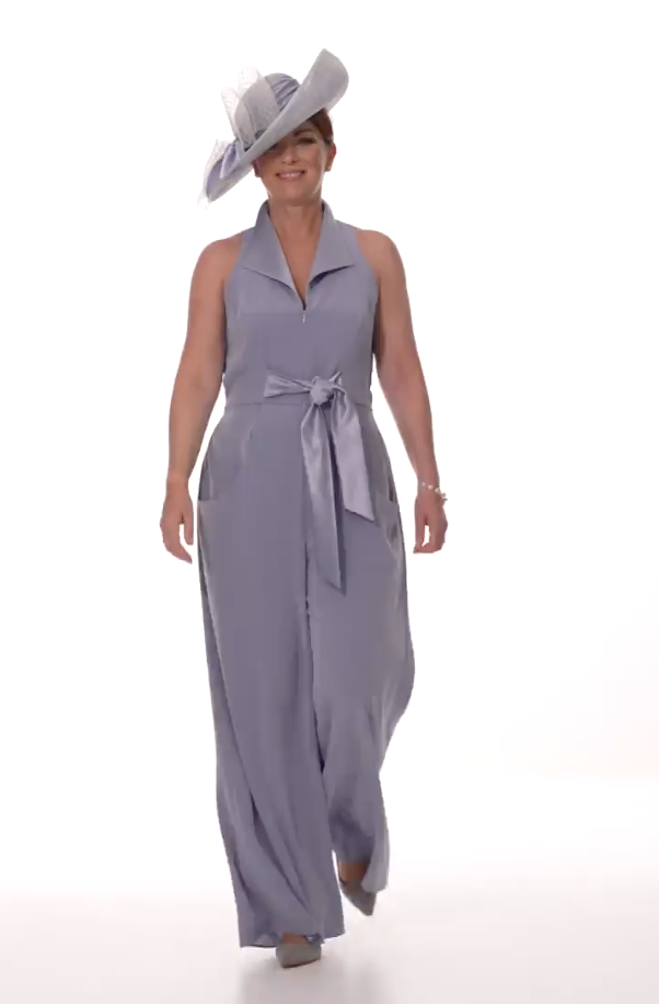 Update more than 222 mother of the bride jumpsuit latest