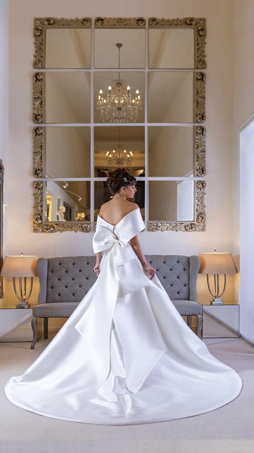 Wedding Dress & Mother of The Bride Dresses Glasgow Joyce Young