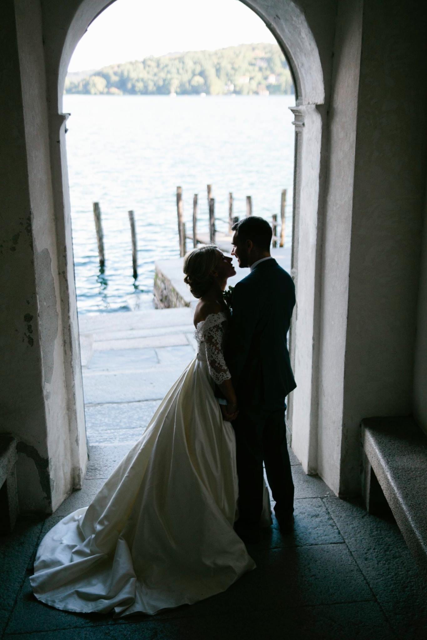 Joyce Young bride