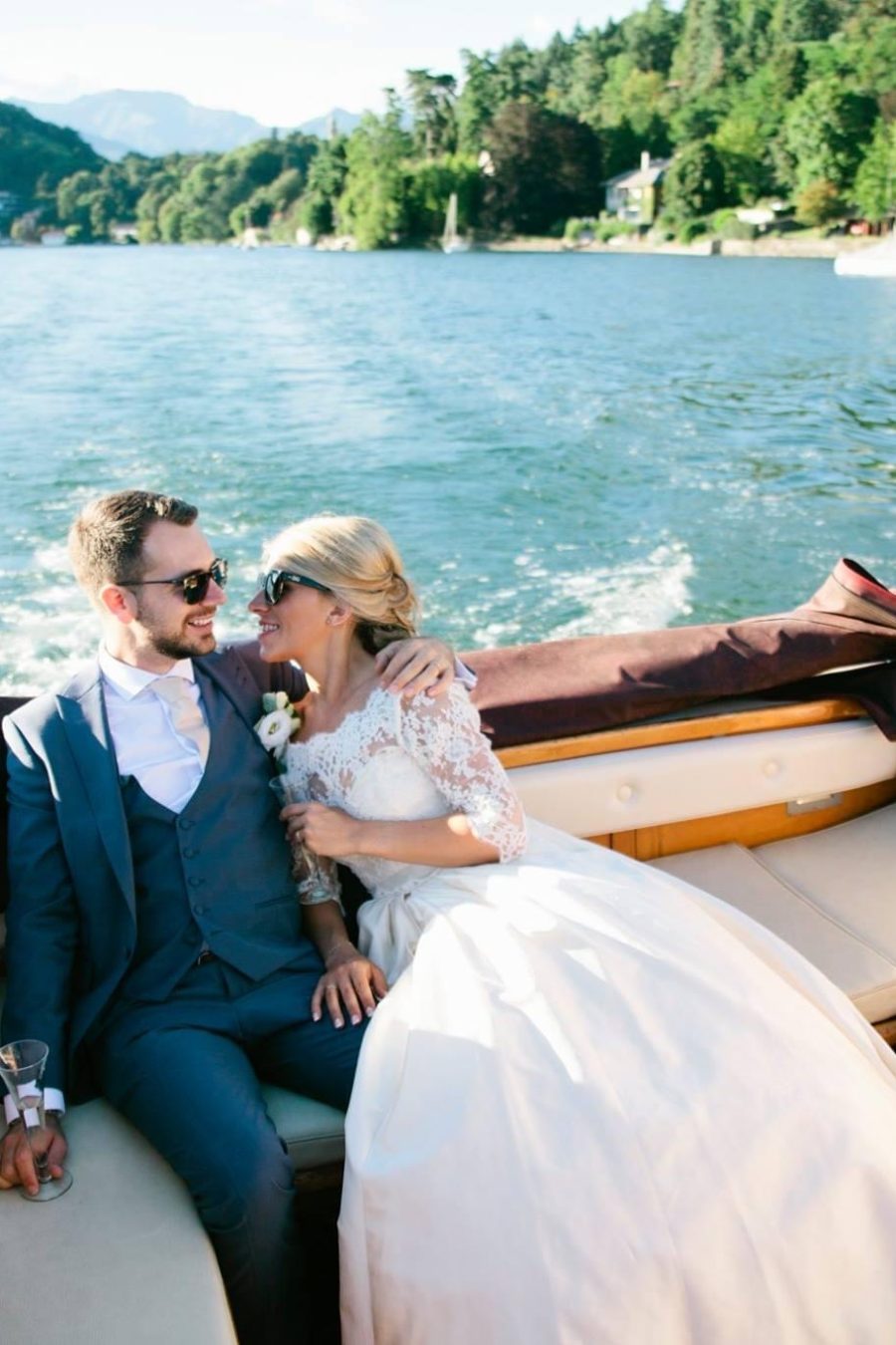Lake Como Wedding
