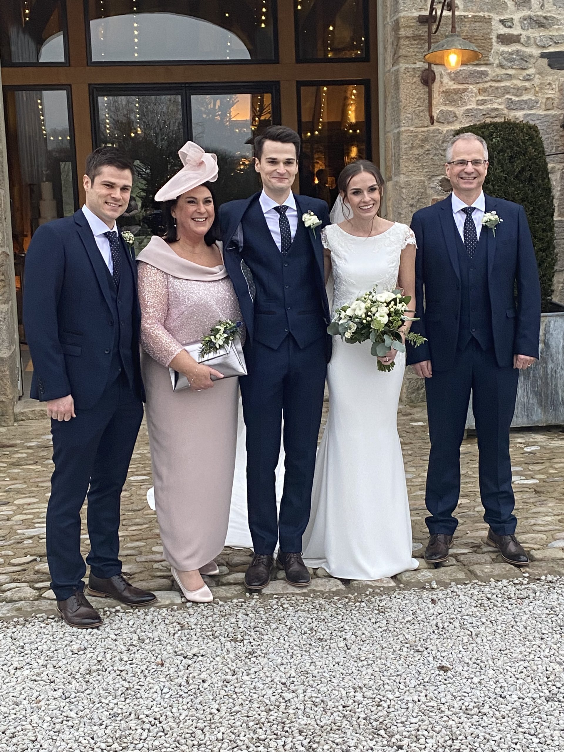 wedding party luxurious mother of the groom dress elegant