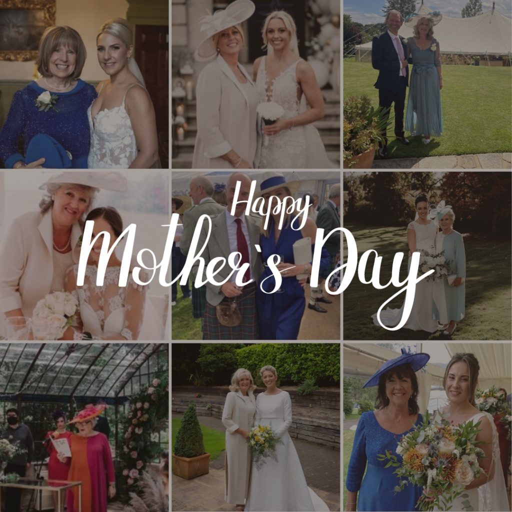 Mother of the bride couture Joyce Young designs