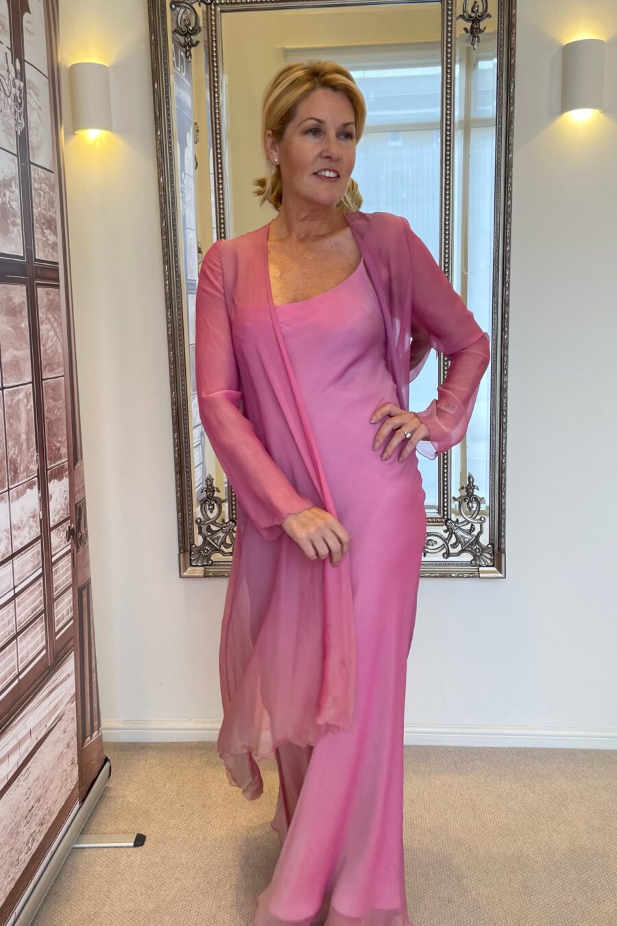 stunning wedding guest dress for gala and charity ball