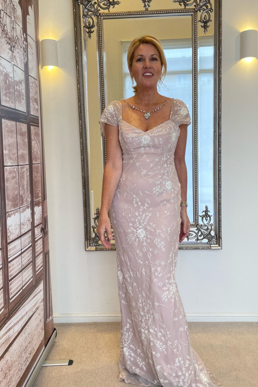 timeless flattering mother of the bride