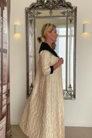 trendy chic mother of the bride coat