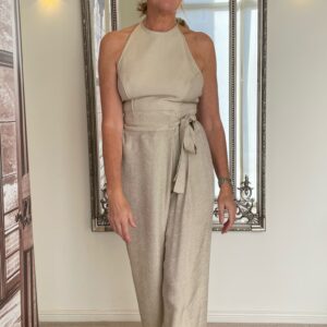 elegant jumpsuit for ladies size 10 petite