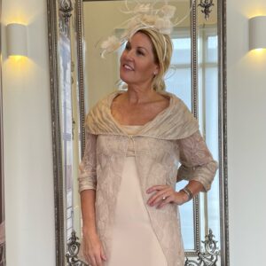 Petite size 10 mother of the bride outfit sale