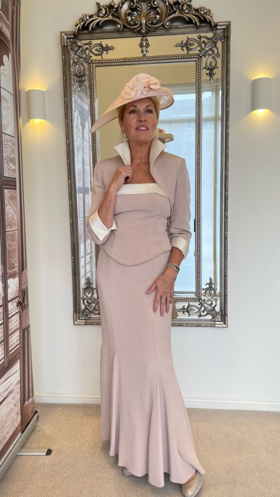 Sale Joyce Young mother of the bride by storm samples glasgow bearsden size 10 petite