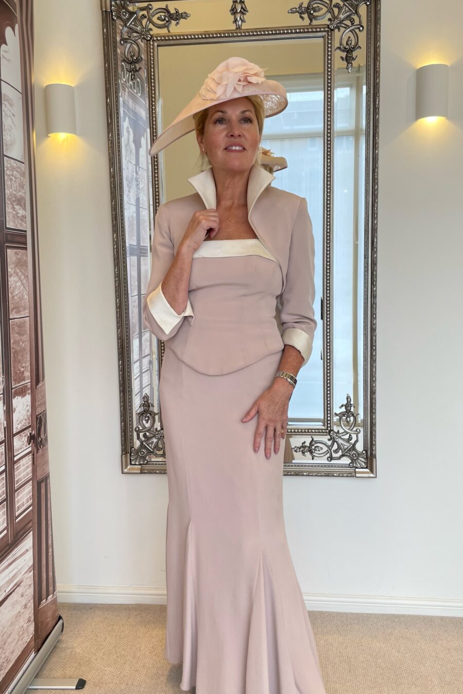 Sale Joyce Young mother of the bride by storm samples glasgow bearsden size 10 petite