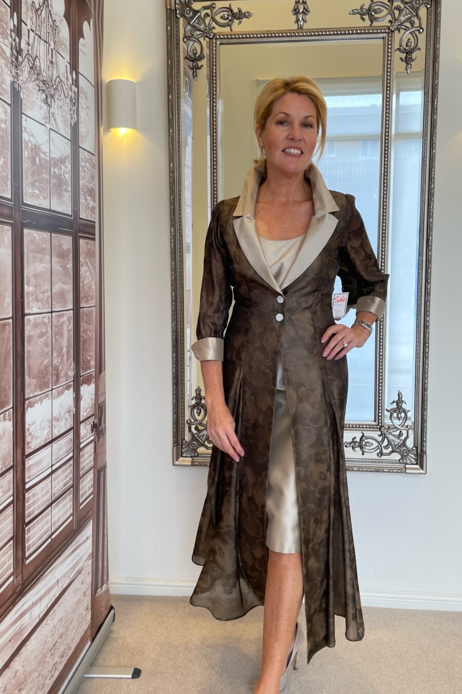 Mother of the bride size 10 petite