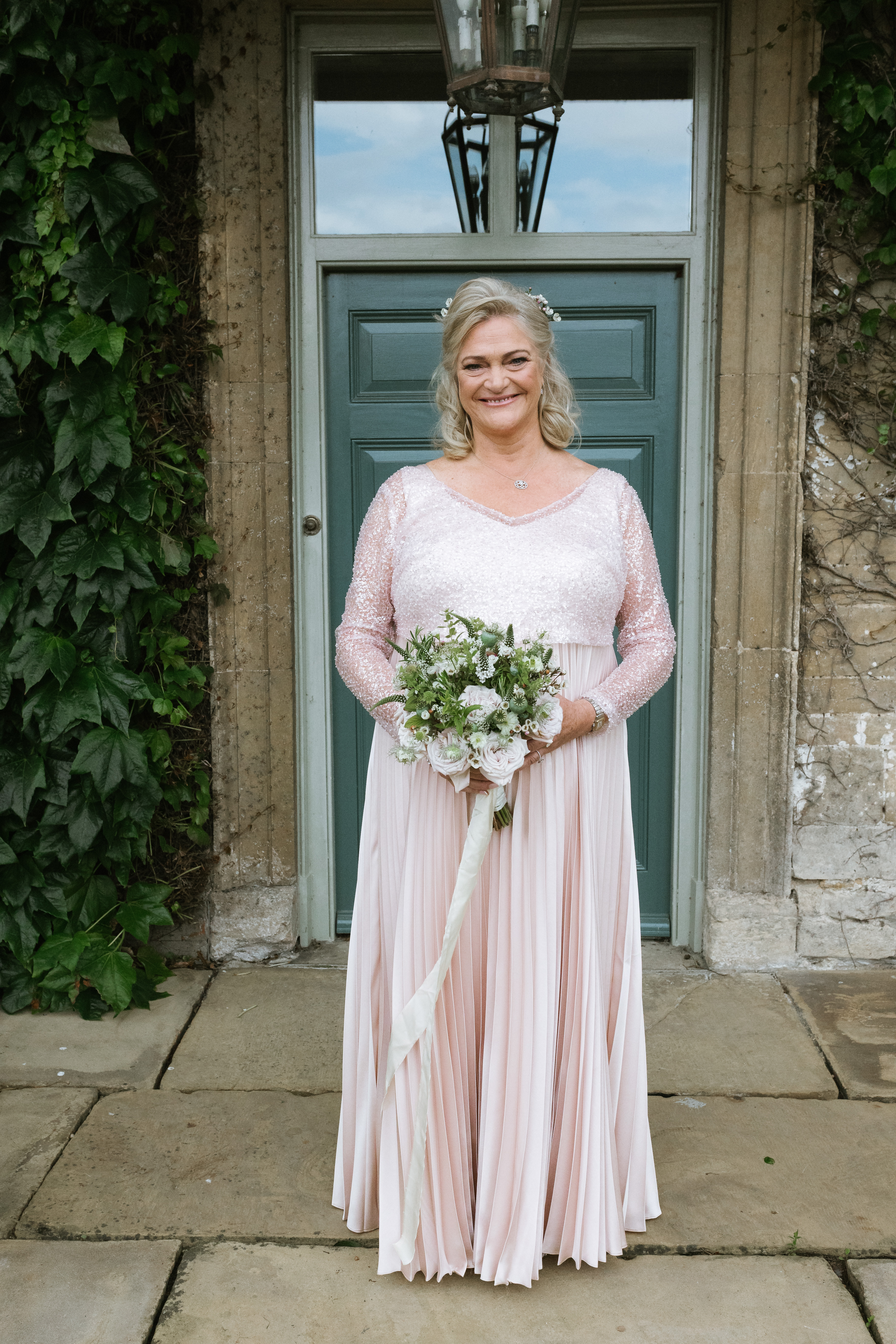 alternative elegant wedding dress