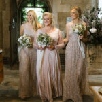 wedding dress to cover arms for mature bride
