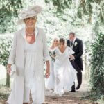 elegant stunning mother of the bride outfit joyce young