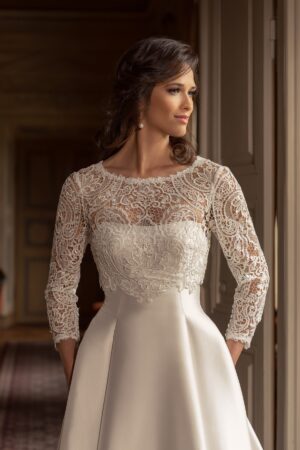 thumbnail_FB1 Lace Top with Filadelfia dress