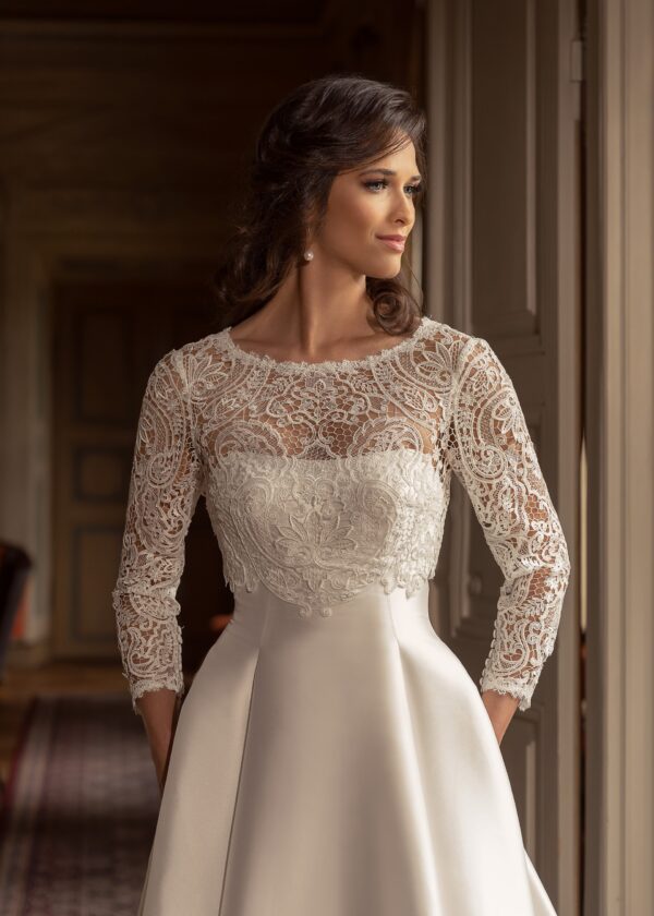 thumbnail_FB1 Lace Top with Filadelfia dress